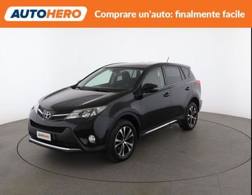 TOYOTA RAV 4 MY23 RAV4 2.0 D-4D 2WD Style