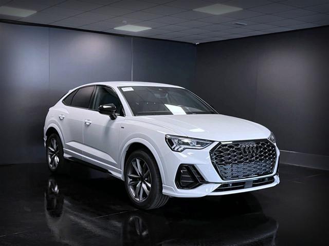 AUDI Q3 Sportback 45 TFSI e S tronic S line