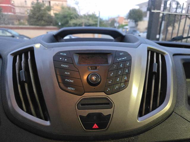 FORD Transit 350 2.0TDCi EcoBlue 130CV PL-TM Furgone Trend