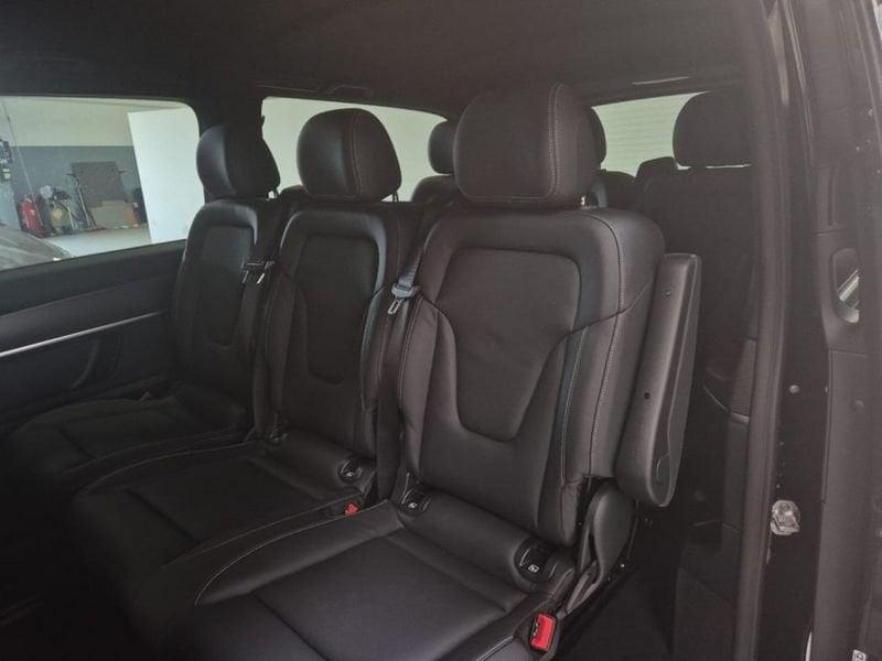 Mercedes-Benz Classe V 250d Extralong Avantgarde