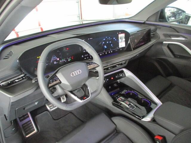 Audi Q5 TDi 150 kW mHEV+ S tronic quattro line edition