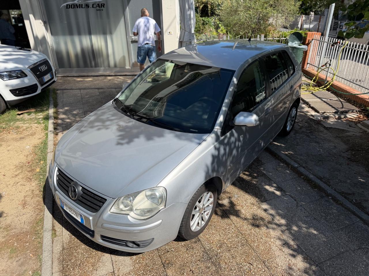 Volkswagen Polo 1.4/80CV 16V 5p. Comfort. BiFuel G