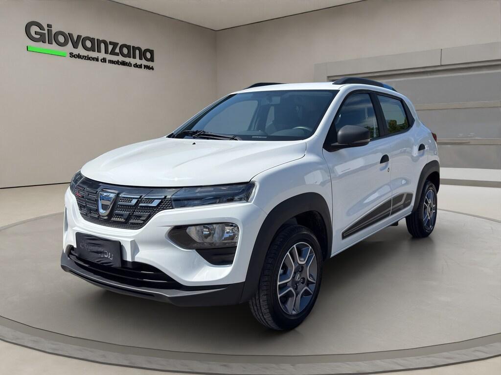 Dacia Spring Electric 45 Comfort Plus