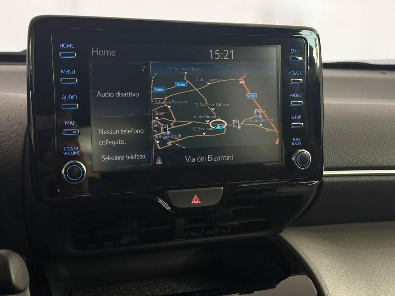 Toyota Yaris Cross SUV 1.5H (116 CV) E-CVT BUSINESS