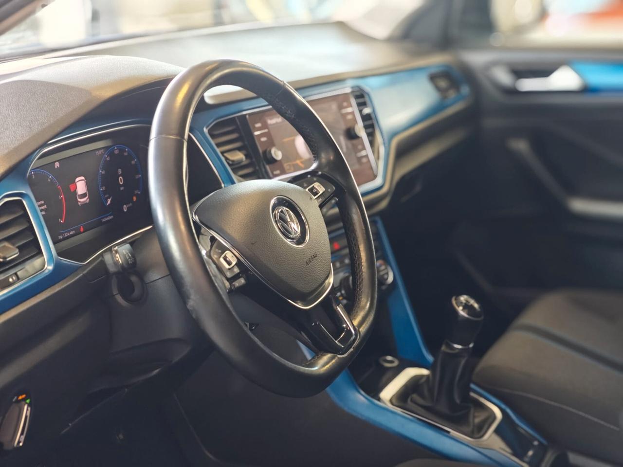 Volkswagen T-Roc 1.6 TDI SCR Advanced BlueMotion Technology