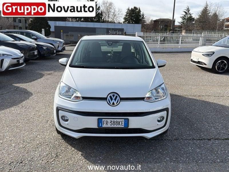 Volkswagen up! 1.0 44kW take up! BMT
