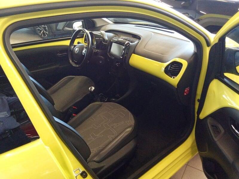 Toyota Aygo Aygo 1.0 VVT-i 69 CV 5 porte x-wave TSS