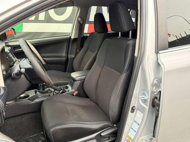 Toyota RAV 4 Rav4 2.0 d-4d Lounge 4wd 124cv mt*BOOK SERVICE*