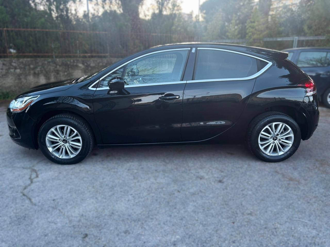 DS4 1.6 HDi AirDream - 2013