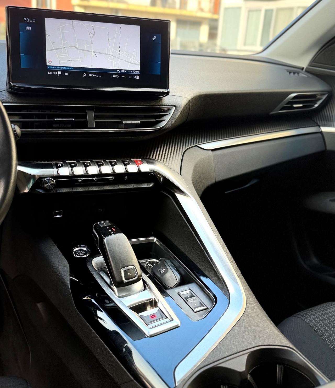 Peugeot 3008 1.5 Diesel Automatica 130 Cv