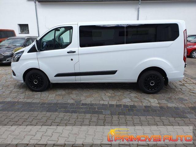 FORD Transit Custom 320 2.0 EcoBlue 130 L2 Combi