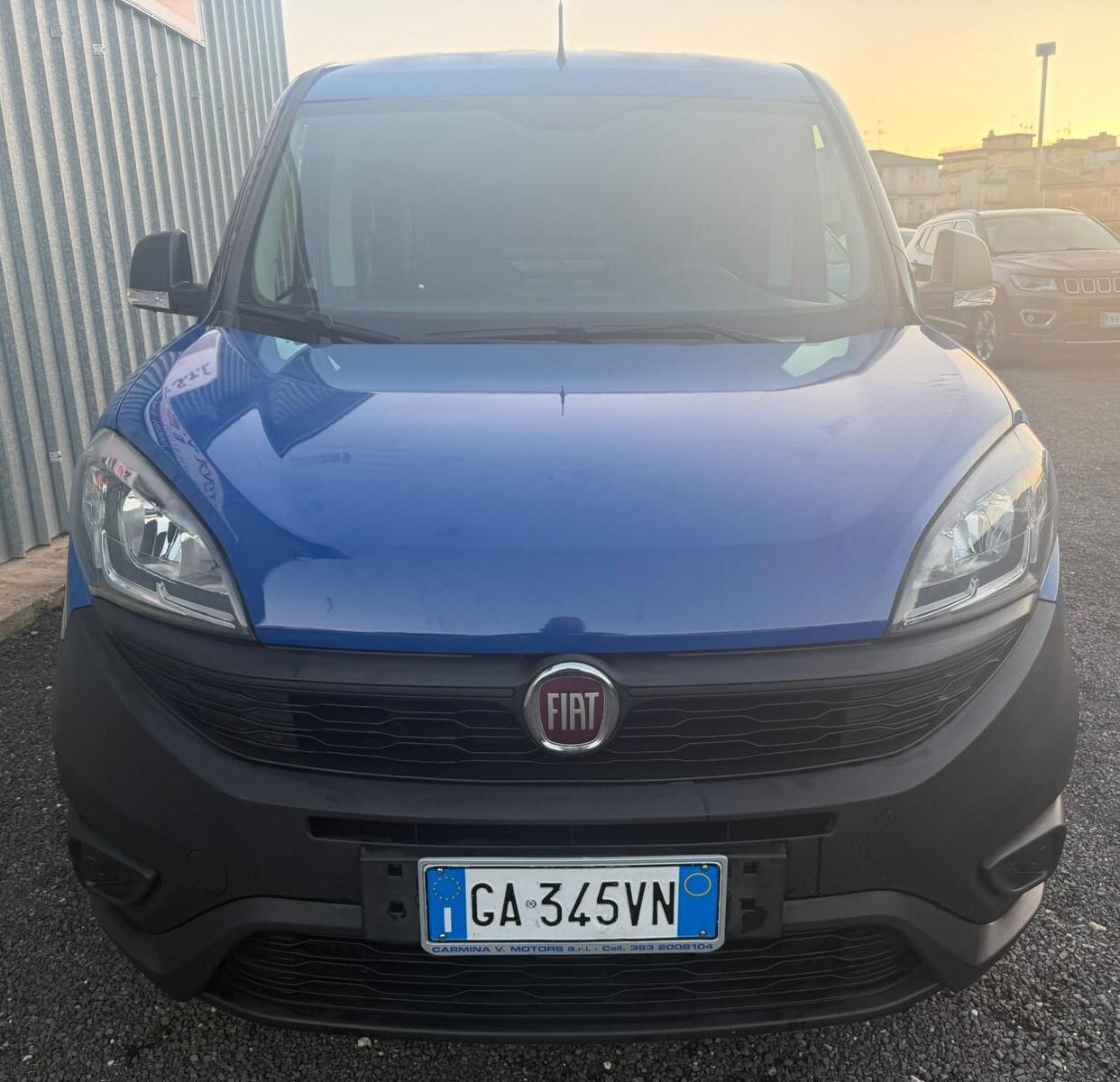 Fiat Doblo 1.6 MJT FURGONE N1