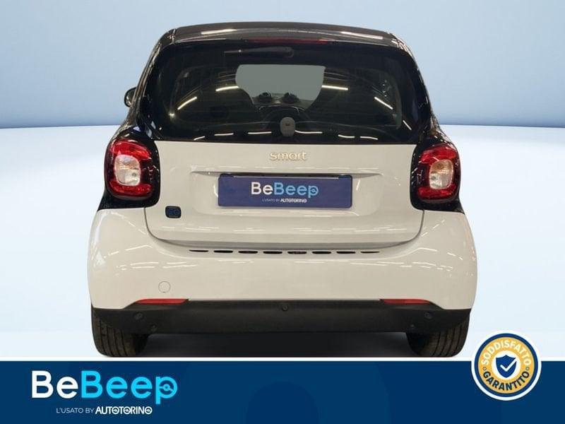 smart fortwo EQ PASSION 4,6KW