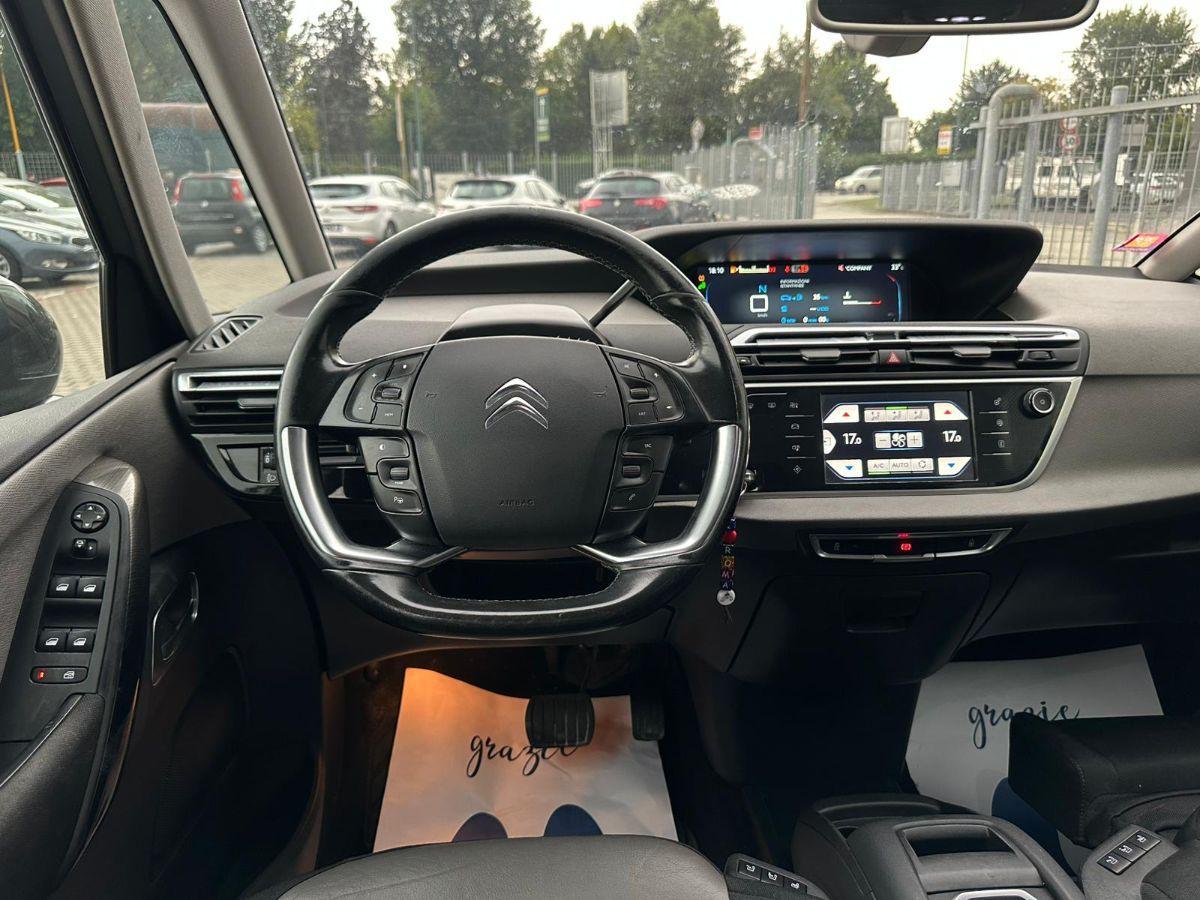 CITROEN - C4 Gran Picasso - 1.6 e-HDi 115 Exclusive