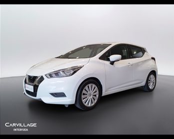 NISSAN Micra 1.0 Acenta 71cv