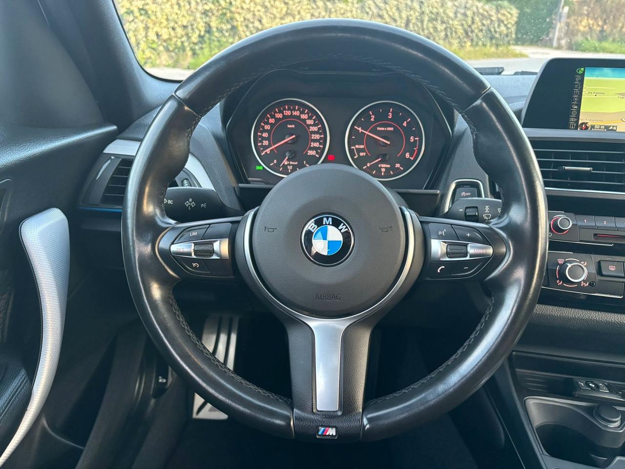 Bmw 116 116d 5p. Msport