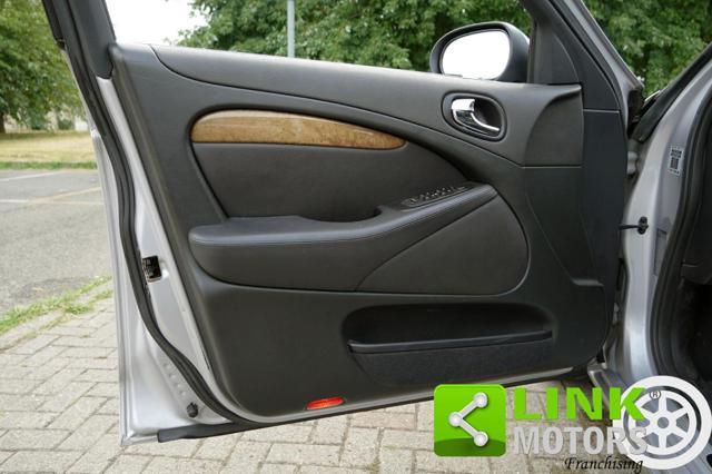 JAGUAR S-Type 2.5i V6 200CV - 2005 - UNIPROPRIETARIO 108.000KM