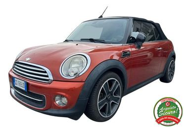MINI Cabrio Mini 1.6 16V Cooper Cabrio
