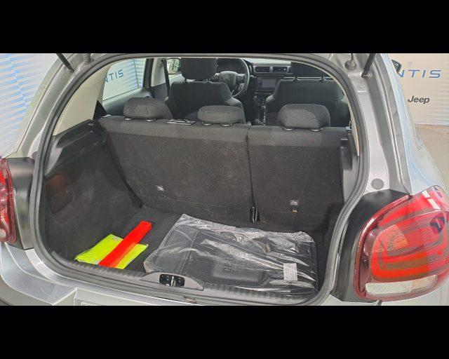 CITROEN C3 1.5 bluehdi Feel s&s 100cv 6m