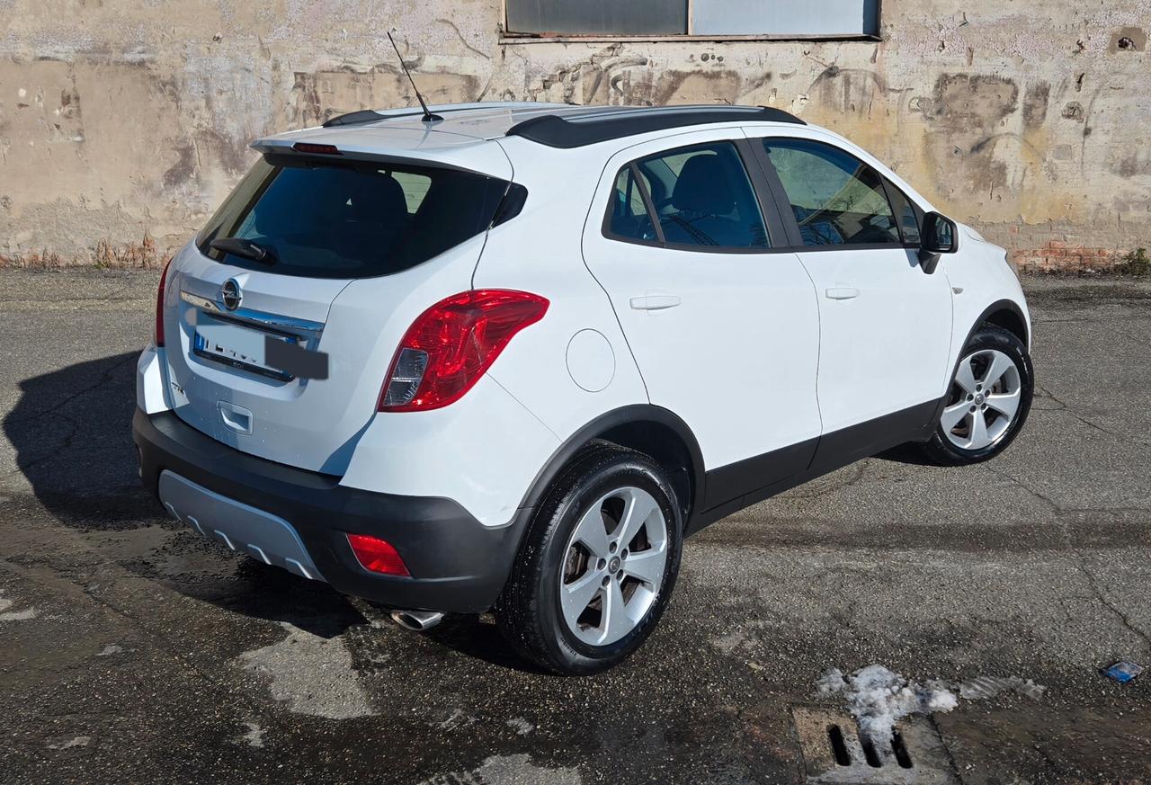 Opel Mokka 1.4 Turbo GPL Tech 140CV 4x2 Ego