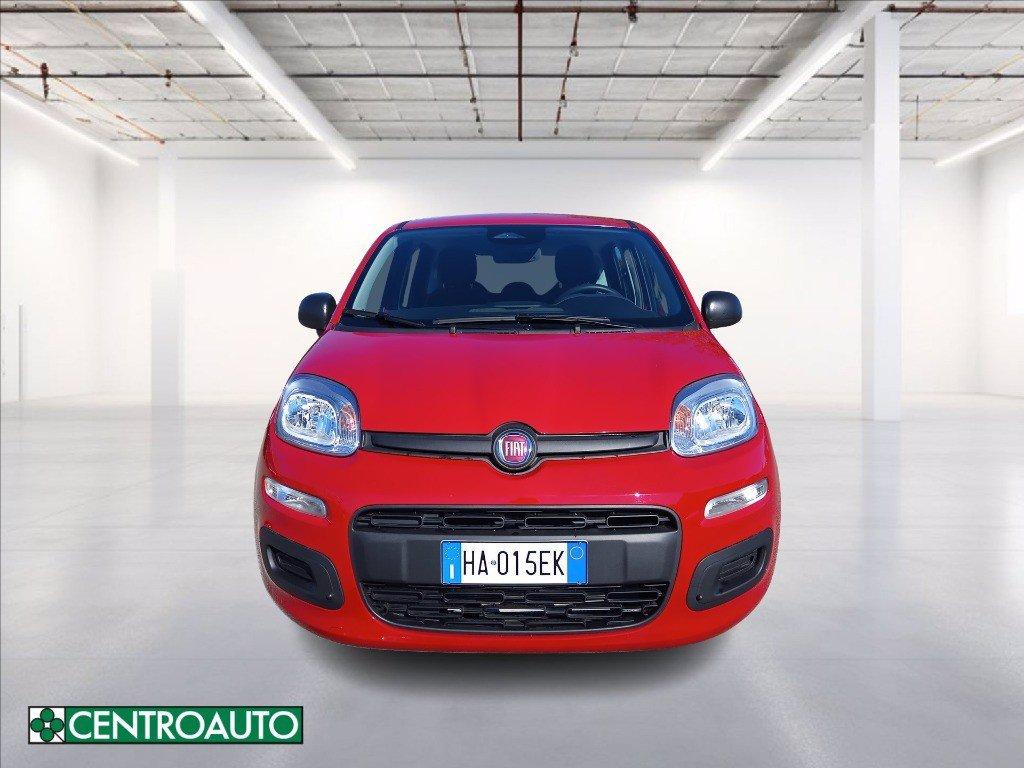 FIAT Pandina 1.0 firefly hybrid s&s 70cv 5p.ti del 2025