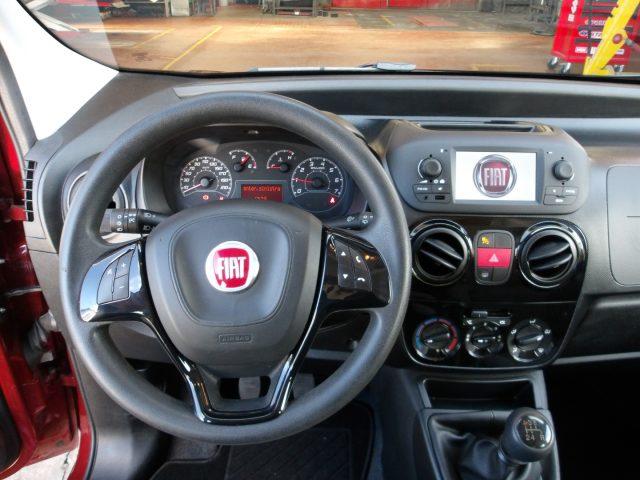 FIAT Qubo 1.4 8V 77 CV Lounge UNIPROPRIETARIO