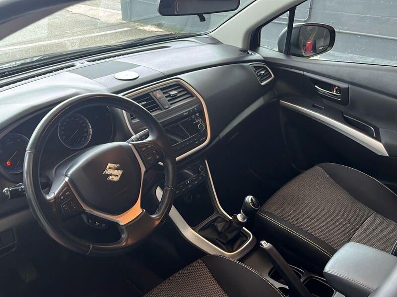 Suzuki S-Cross 1.6 DDiS