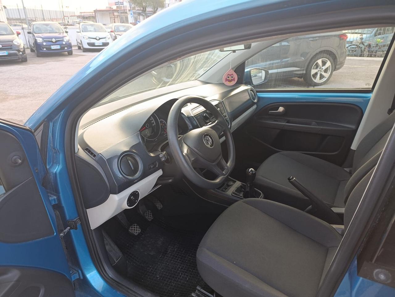 Volkswagen up! 1.0 5p. eco move BlueMotion Technology