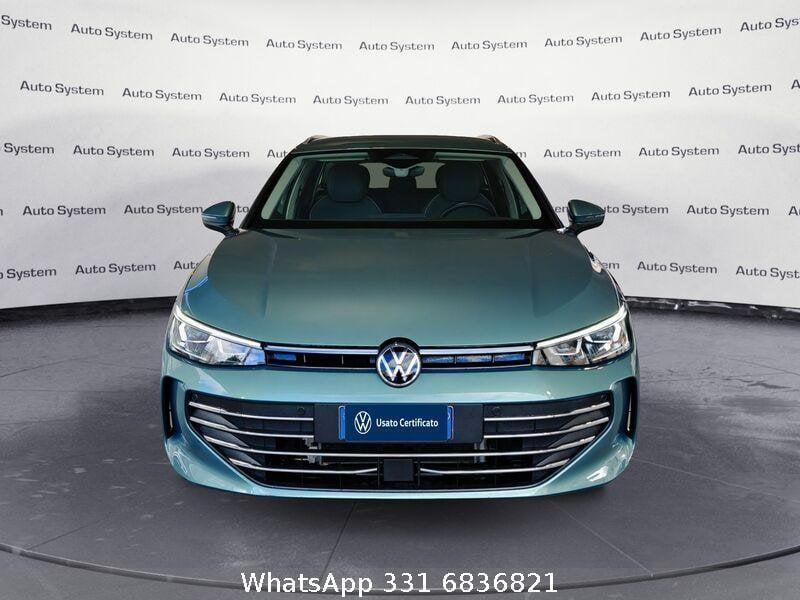 Volkswagen Passat Passat 1.5 eTSI 150 CV ACT DSG Business