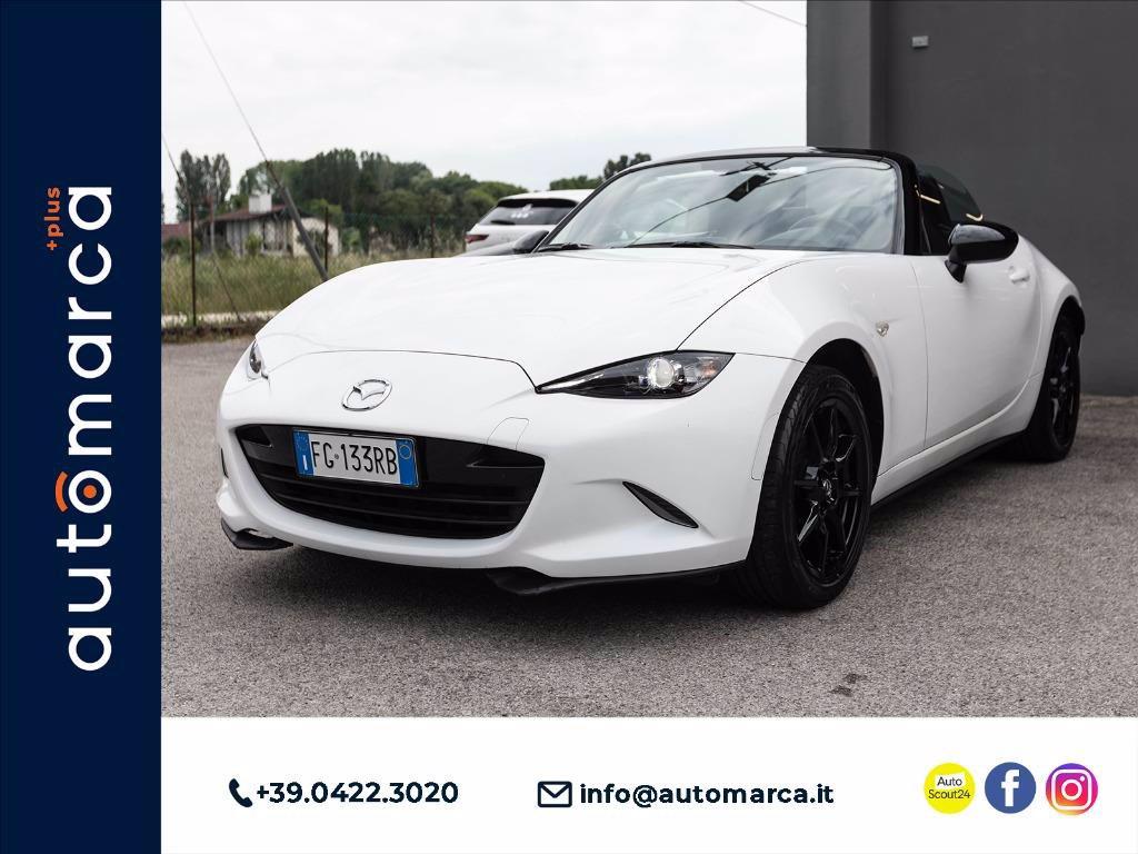 MAZDA MX-5 1.5 Evolve del 2017