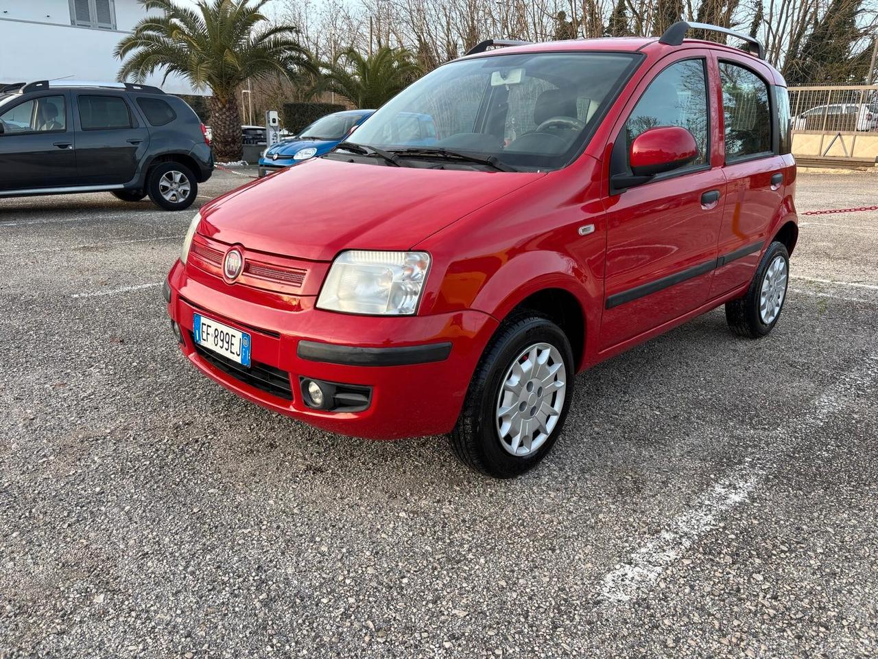 Fiat Panda 1.2 Natural Power - 2010