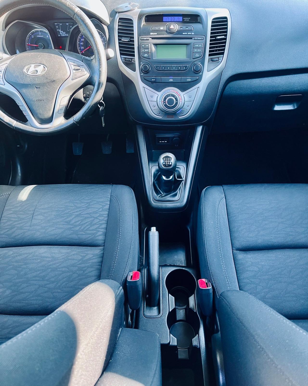 Hyundai iX20 1.6 CRDI 115 CV Confort