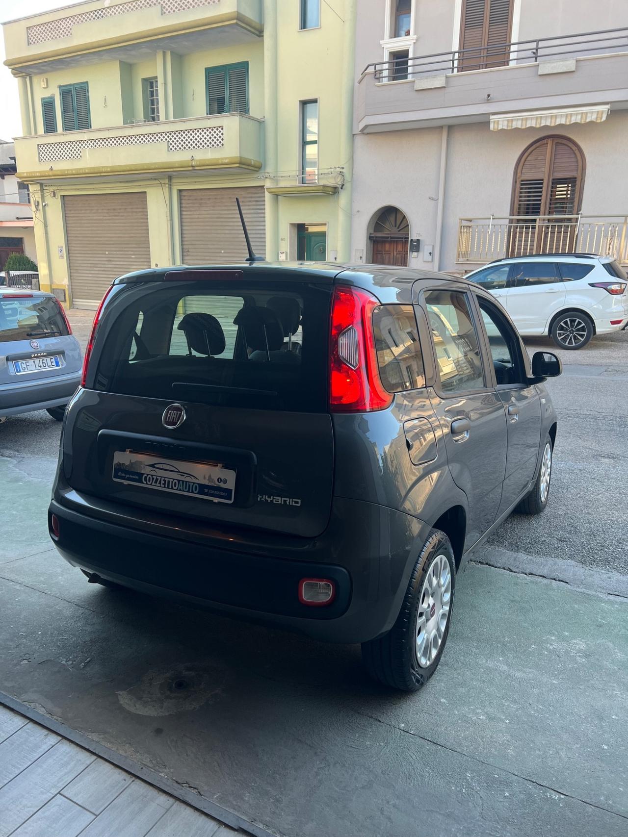Fiat Panda 1.0 Benzina/Hybrid solo 50.000 km 5 posti