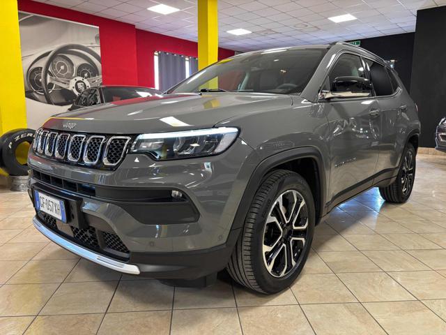 JEEP Compass 1.3 Turbo T4 150 CV aut. 2WD Limited