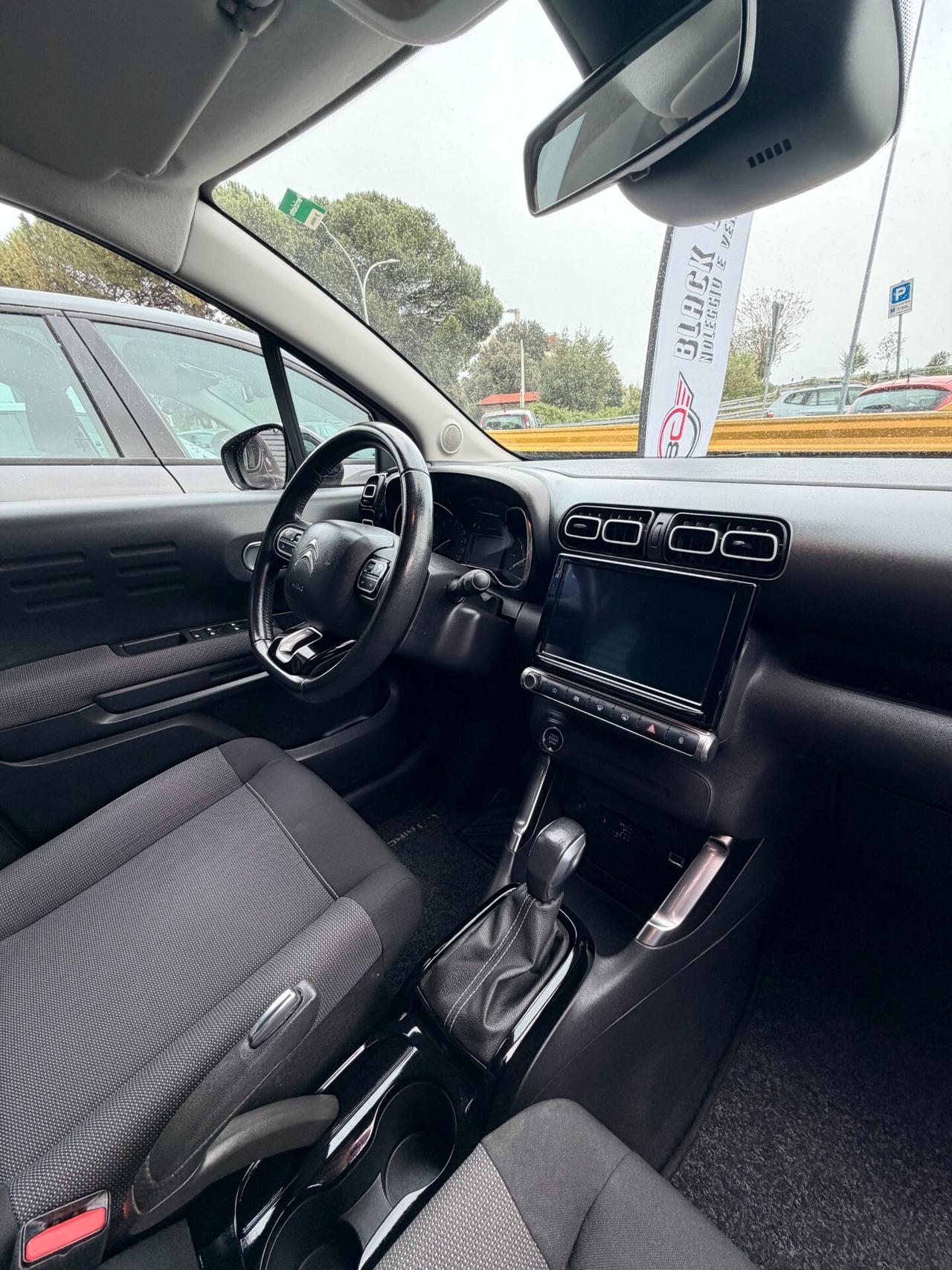 Citroen C3 Aircross PureTech 130 S&S EAT6 Shine