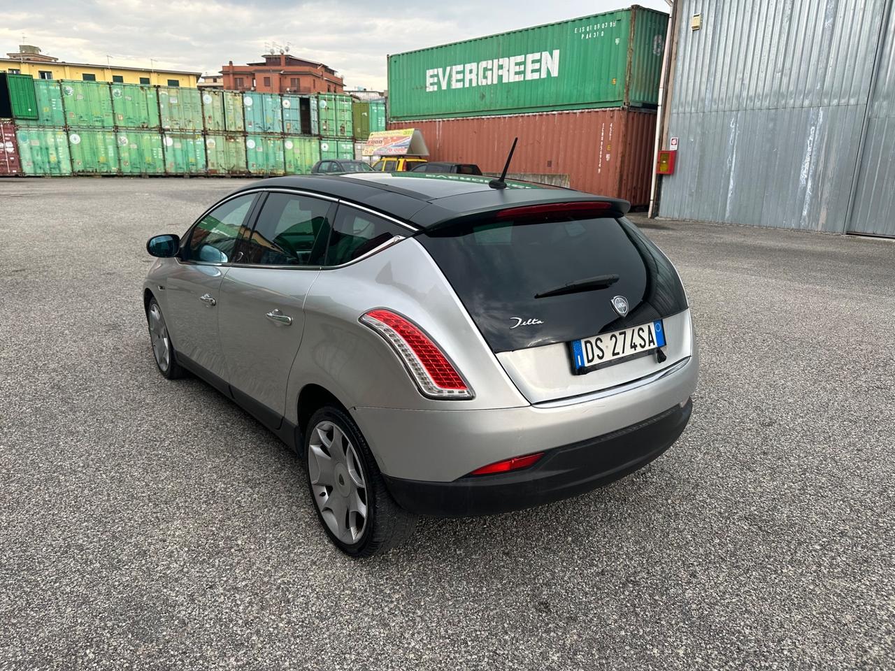Lancia Delta 1.4 T-Jet 150 CV Platino SOLO 100.000 KM