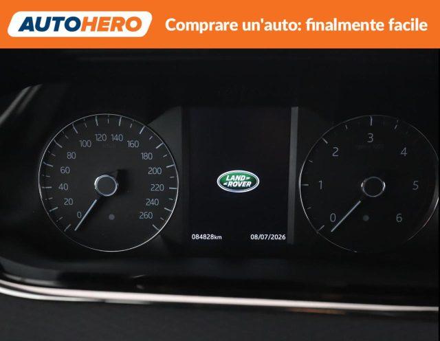 LAND ROVER Range Rover Evoque 2.0D I4-L.Flw 150 CV AWD Auto R-Dynamic S