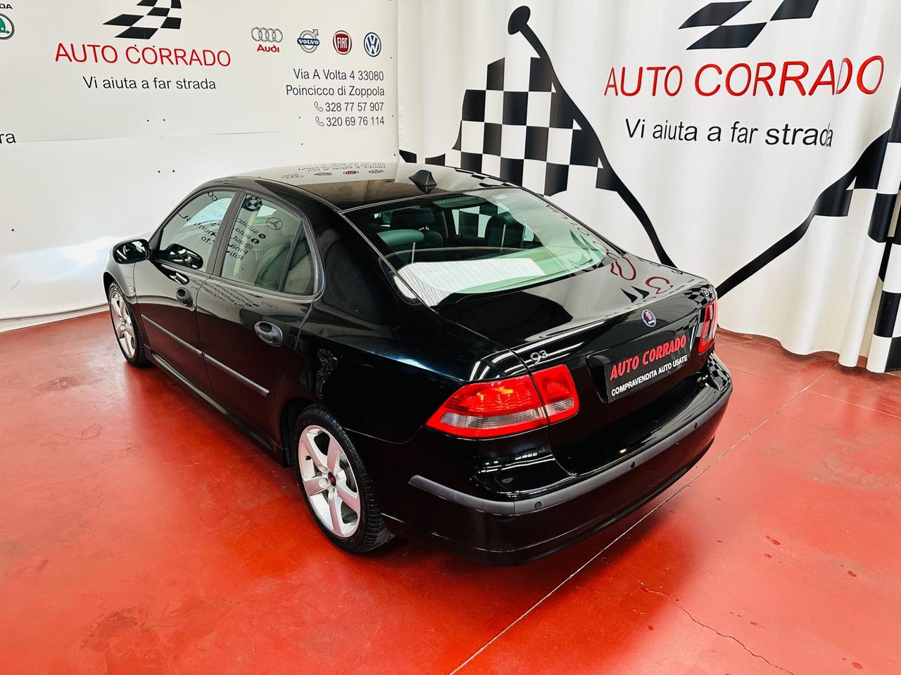 Saab 9-3 Sport Sedan 1.9 TiD 16V Vector
