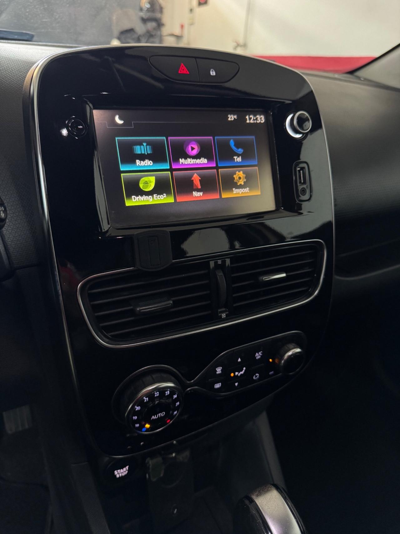 Renault Clio dCi 8V 90CV EDC Start&Stop 5 porte Energy Intens