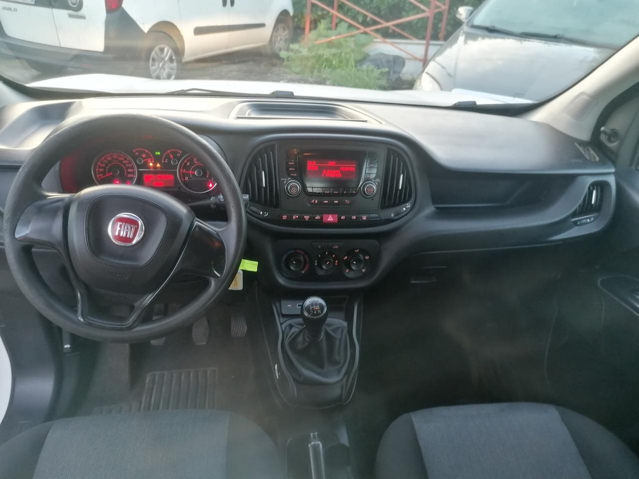 Fiat Doblo Doblò 1.3 MJT PC Combi N1