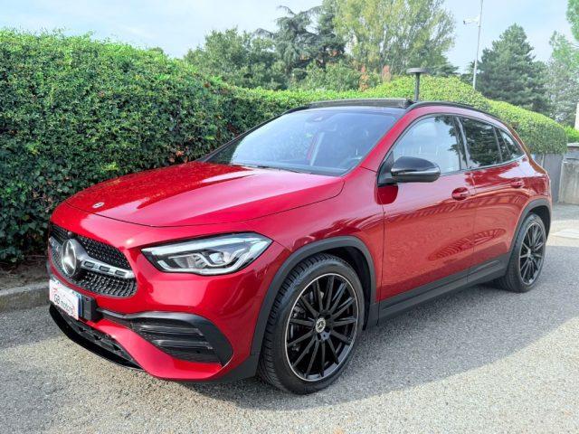 MERCEDES-BENZ GLA 200 d Automatic Premium NAVI - TETTO - LED - 20