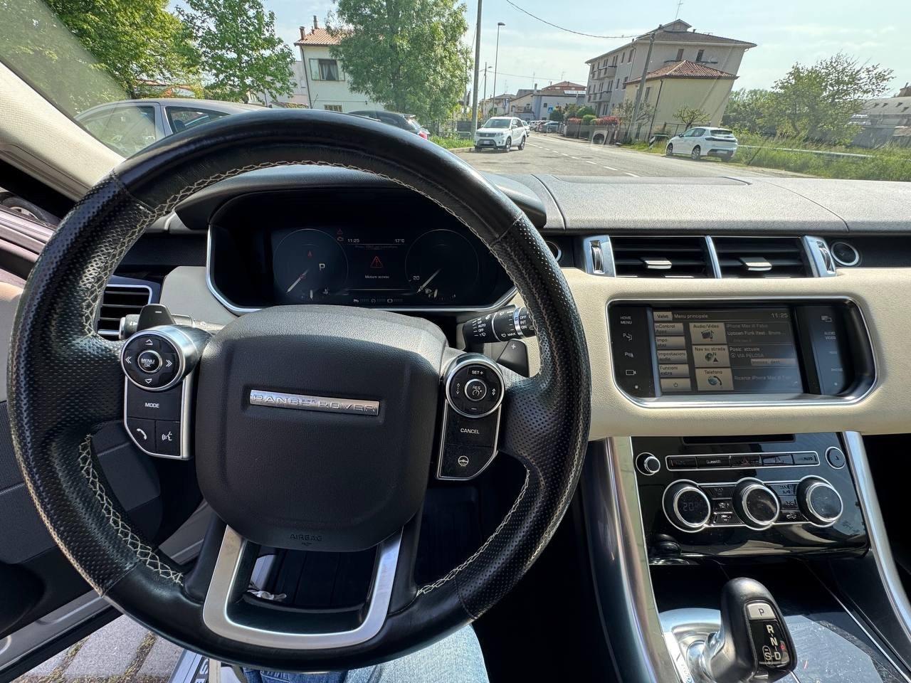 Range Rover Sport 4.4 SDV8 340cv