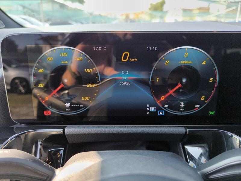 Mercedes-Benz Classe B B 180 d Automatic Premium NIGHT-PACK