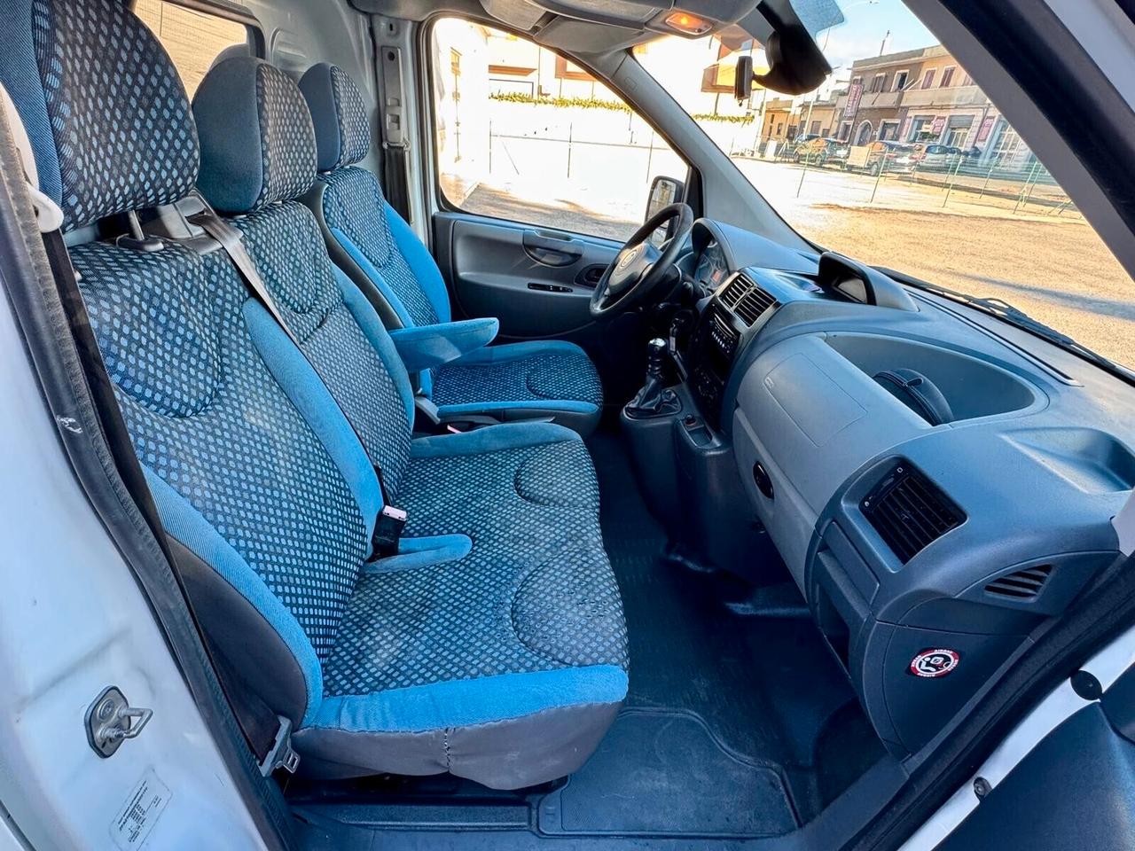 Fiat Scudo Maxi 2.0 MJT 130CV 3 posti GANCIO
