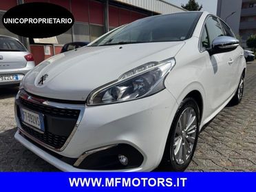 PEUGEOT 208 PureTech Turbo 110 EAT6 S&S 5 porte Allure