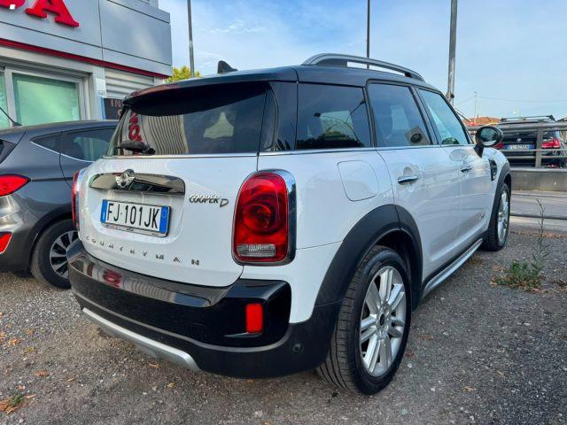 MINI Countryman 2.0 Cooper Countryman