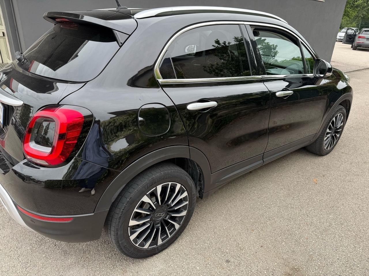 Fiat 500X 1.4 T-Jet 120 CV GPL City Cross