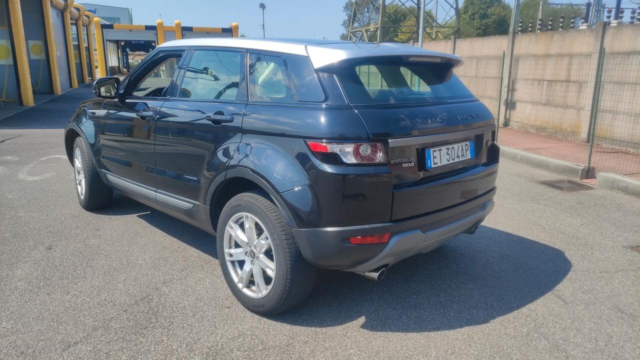 Land Rover Range Evoque 2.2 Sd4 5p. Prestige - 2014