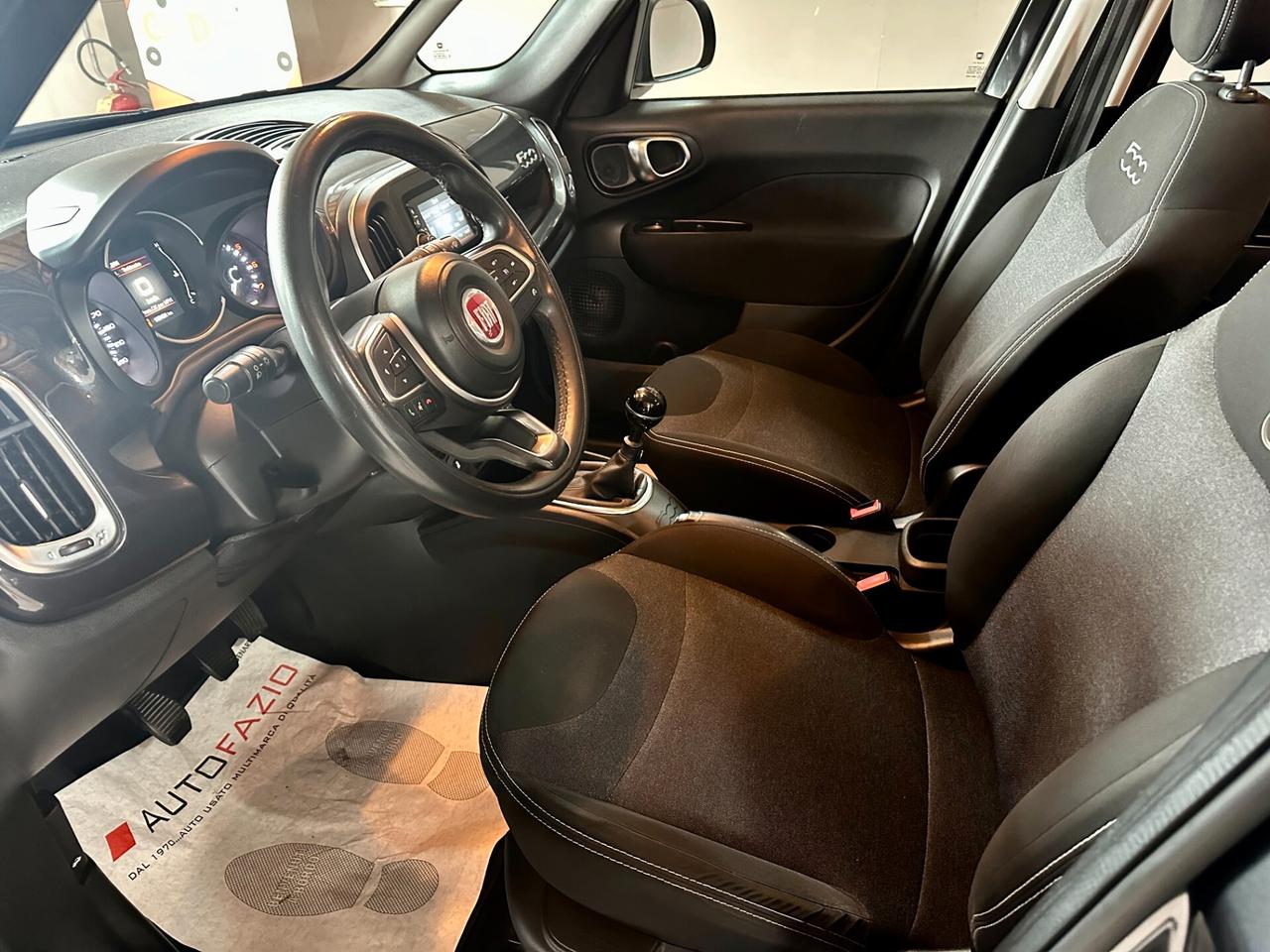 Fiat 500L 1.3 Multijet 95 CV Pop Star