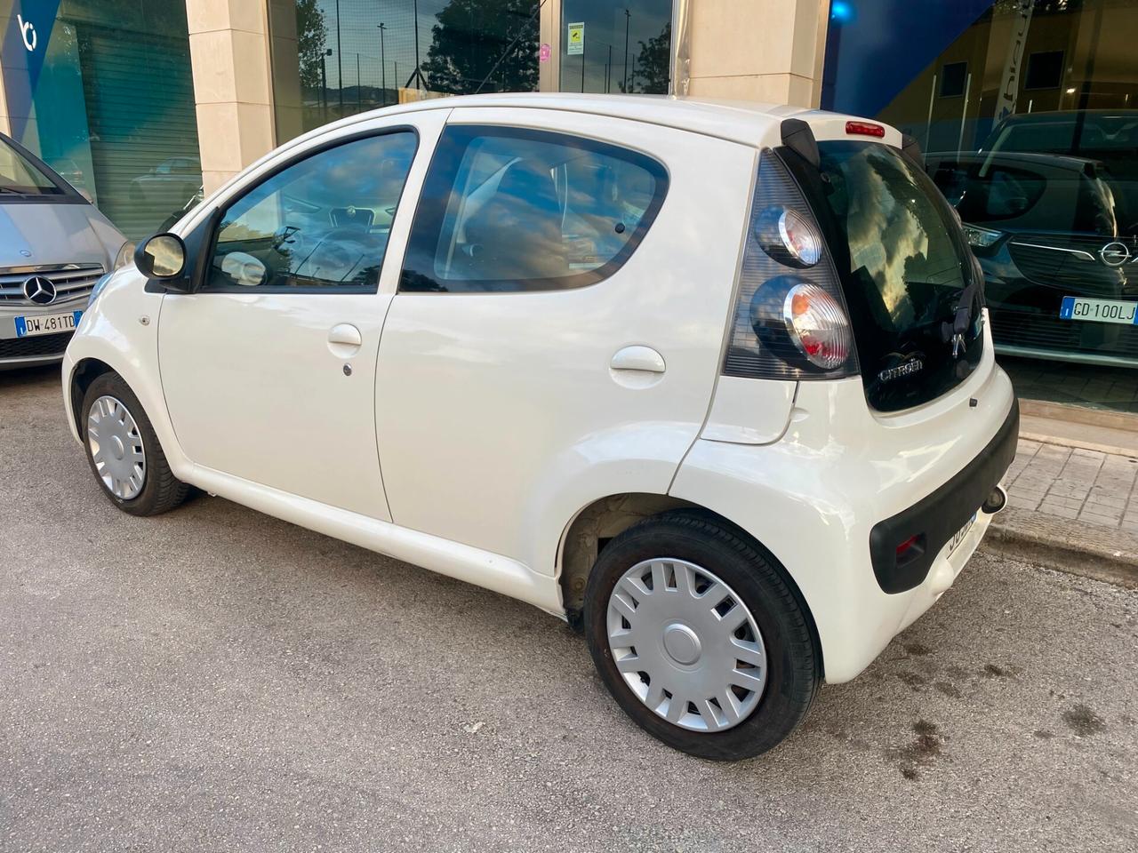 Citroen C1 VTi 68 5 porte Feel-2014